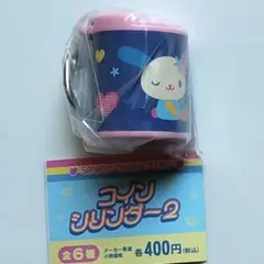 ウサハナ　コインシリンダー　ガチャ　カプセルトイ　サンリオ