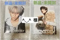 RIIZE ODYSSEY フォトブック ウンソク アントン 未開封