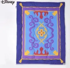 ディズニー　アラジン　掛け布団