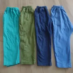 GU パンツ100cm