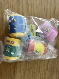 サンリオ コインシリンダー ４種セット コインケース ガチャ