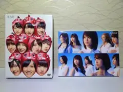 AKB48／DVD２点セット　キレイです。