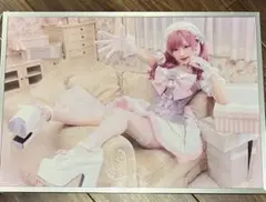 あかせあかり イベント限定グッズ ポスター