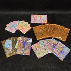HUGっと！プリキュア　シール・カードセット