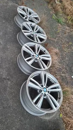 BMW(純正) BMW純正ダブルスポーク442M のパーツレビュー | 3