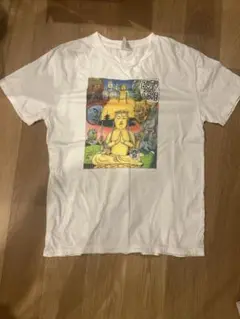 【激レア】みうらじゅん　Tシャツ　仏像　JUN 50周年bungalow50