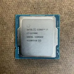 Intel Core i7 11700K (3.60GHz)