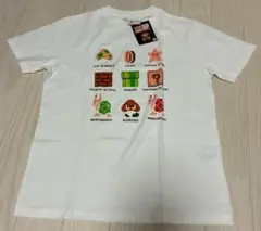スーパーマリオブラザーズ Tシャツ　Lサイズ