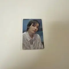 SEVENTEEN ジョンハン weverse 特典