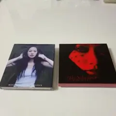 中島美嘉 VOICE & NO MORE RULES 2枚セット