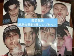 【新品未開封】Stray Kids　KARMAaccordion8種コンプセット