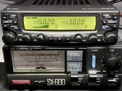 アイコムICOM　IC-271  145Mhz オールモード 10w　ジャンク品 Yahoo!オークション -「ic-271」の落札相場・落札価格