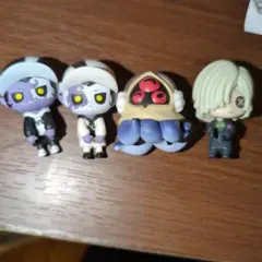 第五人格　ハグコット　墓守　フィギュア　白黒無常