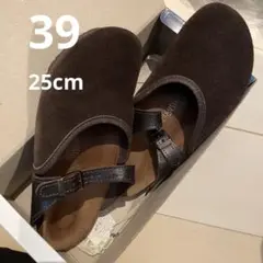 ビルケンシュトック アスコット 39
