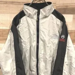 【激レア】古着 ノースフェイスサミットシリーズ ナイロンジャケット ボアパーカー