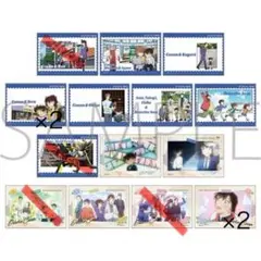 名探偵コナン ブロマイド 12枚セット