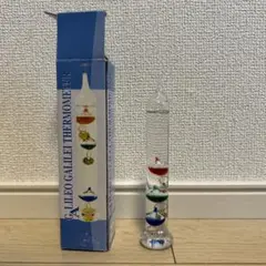 ガリレオ温度計