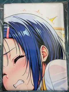 未開封　おりきゃら　西連寺春菜　超大バスタオル　5021