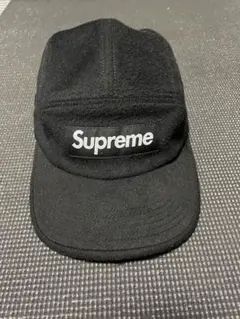 Supreme - Loro Piana Camp Cap