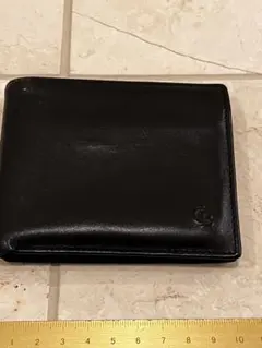 黒い財布