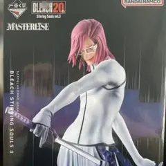 ブリーチ BLEACH 一番くじ C賞 ザエルアポロ・グランツ フィギュア