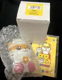 【新品未使用】コロコロクリリン 陶器バンクＳ メモ帳おまけ付き 1999年 希少