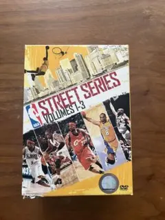 NBA Street Series アンクルブレイカーズ DVD