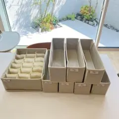 【美品・まとめ売り】 フィッツファブリック S L 仕切り