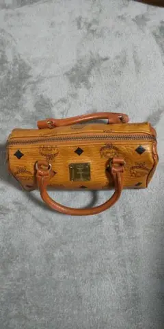 MCM ミニ ハンドバッグ
