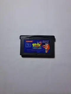 クラッシュ バンディクー アドバンス2 ぐるぐるさいみん大パニック GBA
