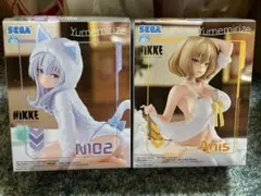 勝利の女神:NIKKE Yumemirize　アニス　N102　フィギュア