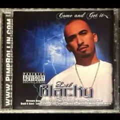 GANGSTA G-RAP G-LUV CHICANO LIL BLACKY