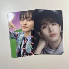 nct dream マーク ドリショ3 トレカ セット