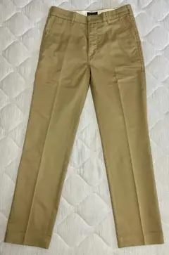 LEVI'S STA-PREST パンツ(ベージュ)