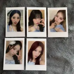 ARTMS(LOONA) 対面サイン会 特典ポカ 5枚セット