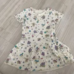 エックスガールステージス　ワンピース　110