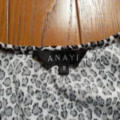 ANAYI アナイ　トップス