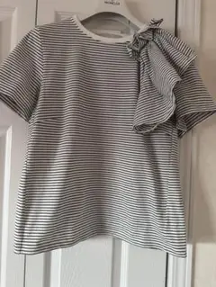 CELFORD ストライプ 半袖Tシャツ