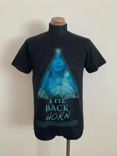 THE BACK HORN ツアーTシャツ Sサイズ バクホン