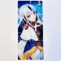 FGO 最終再臨展 編成画面風カード ランサー 長尾景虎
