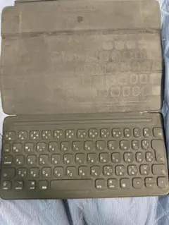 Apple純正 iPad 9用 キーボードカバー smart keyboard