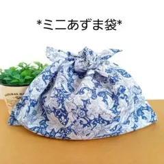 エコバッグ★ミニあづま袋★手拭い★お弁当袋【ウィリアムモリスデザイン・プラント】