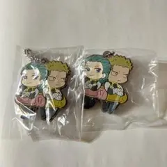 怪獣8号 キャラばんちょうこうラバーマスコット 出雲ハルイチ 神楽木葵