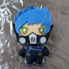 ツイステ　オルト　マスコット