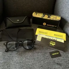 MOSCOT LEMTOSH サングラス