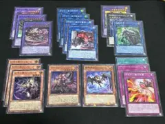 遊戯王　デモンスミス　デッキパーツセット