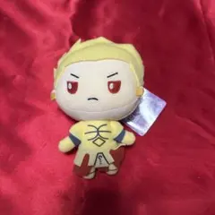 FGO Fate/Grand Order ギルガメッシュ ぬいぐるみ マスコット