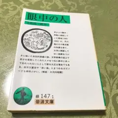 眼中の人