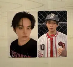 StrayKids スキズ リノ トレカ HMV 特典 ラキドロ