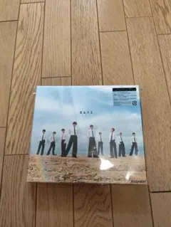 RAYS CD+Blu-Ray 未開封　(SnowMan)